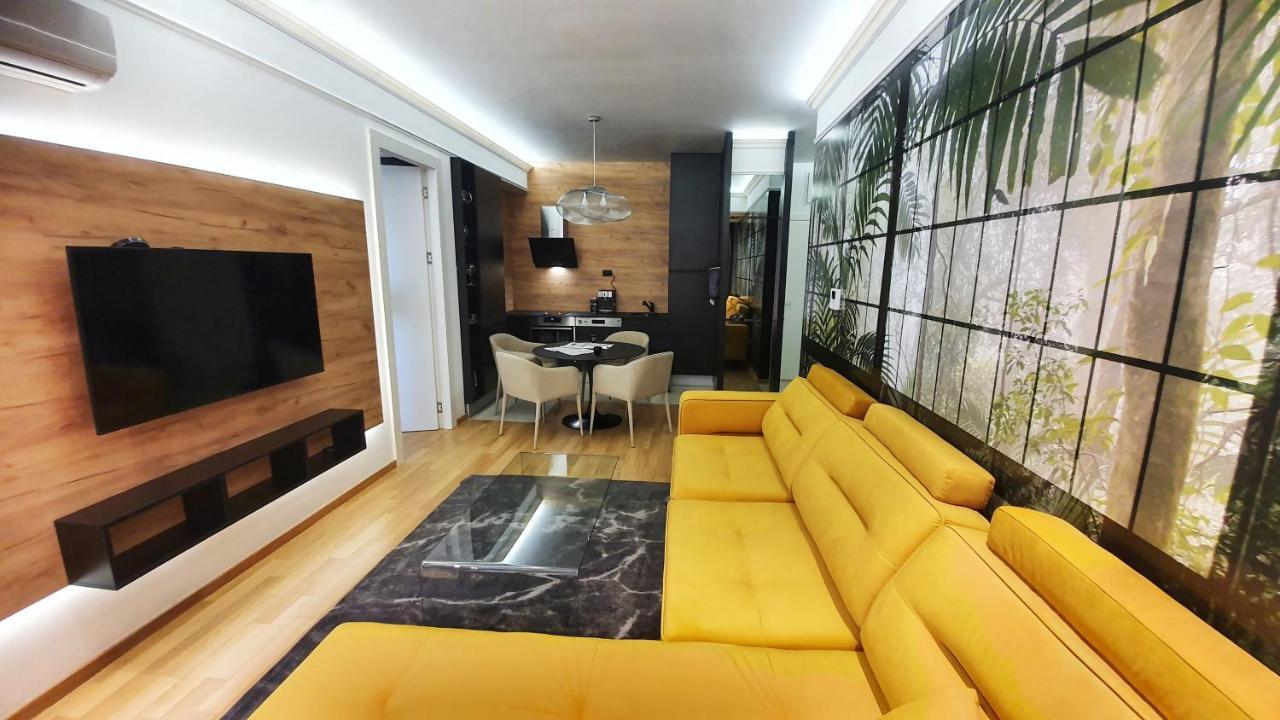 The Main Square Apartments Banja Luka Bilik gambar