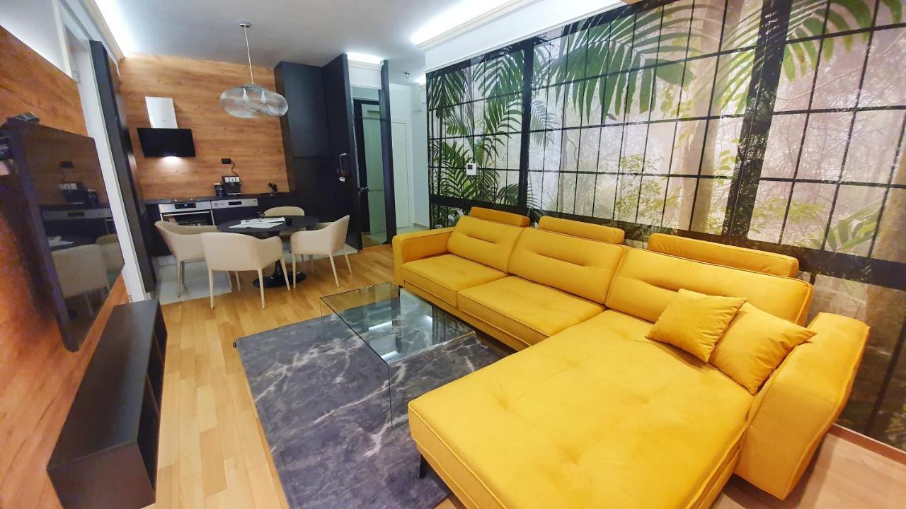 The Main Square Apartments Banja Luka Luaran gambar