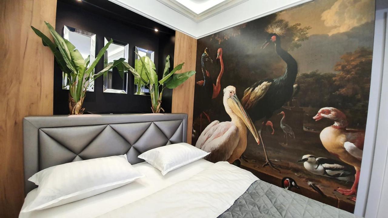 The Main Square Apartments Banja Luka Luaran gambar