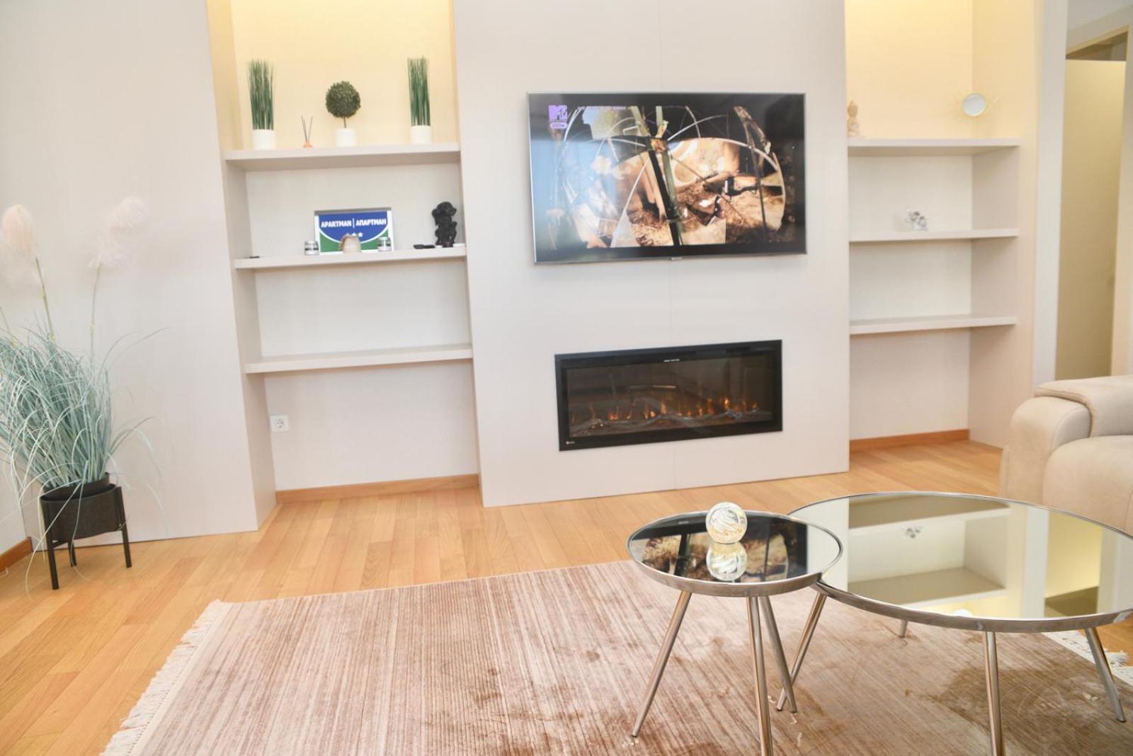 The Main Square Apartments Banja Luka Luaran gambar