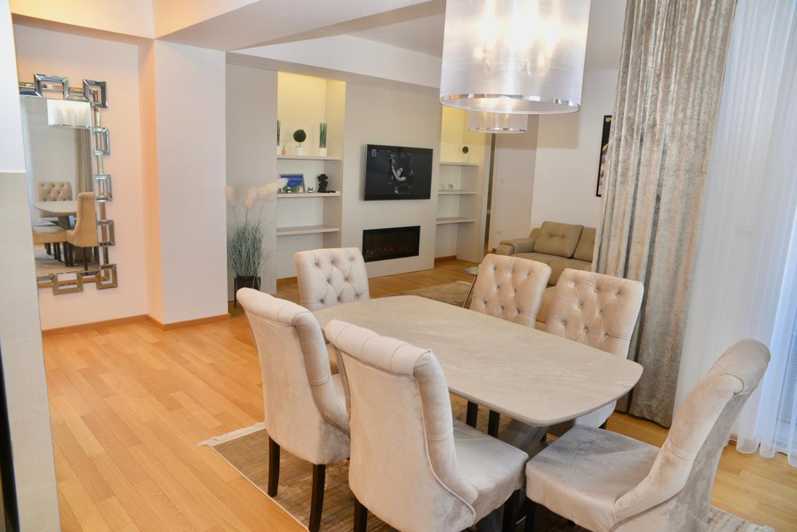 The Main Square Apartments Banja Luka Bilik gambar