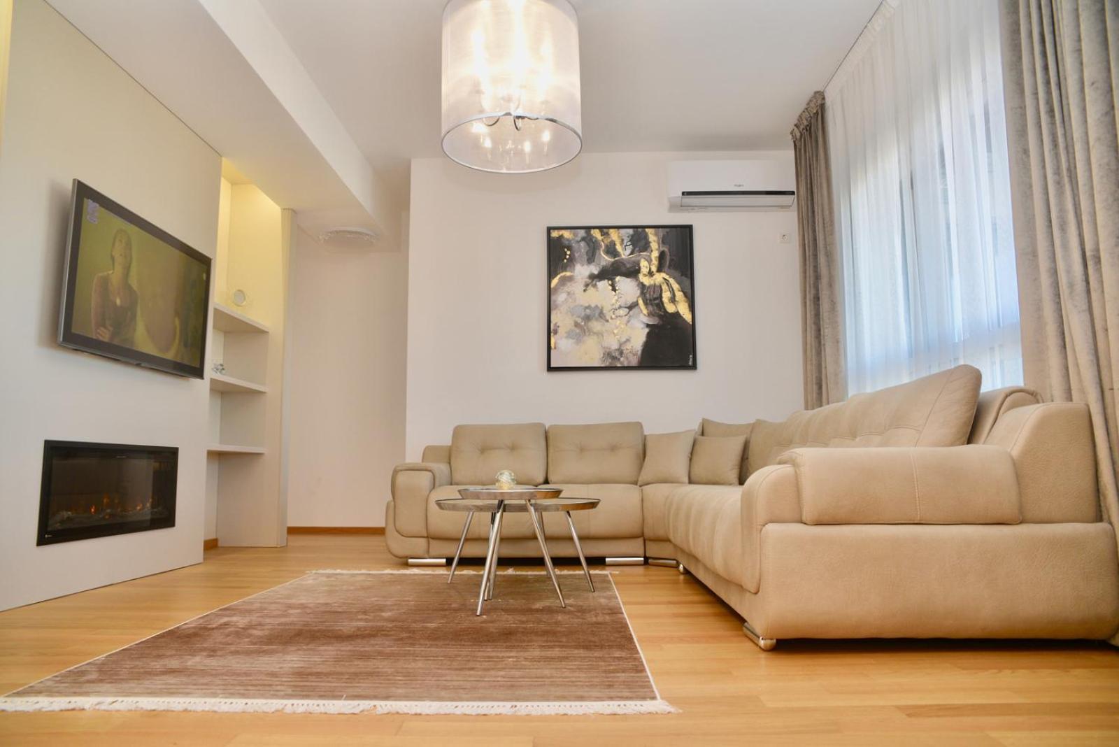 The Main Square Apartments Banja Luka Bilik gambar