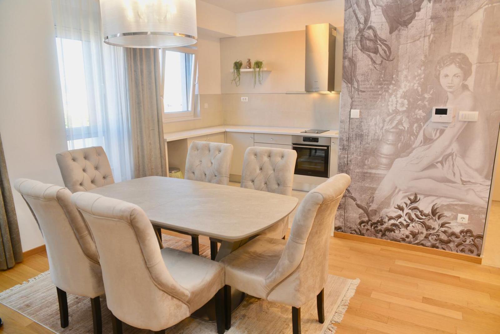 The Main Square Apartments Banja Luka Bilik gambar