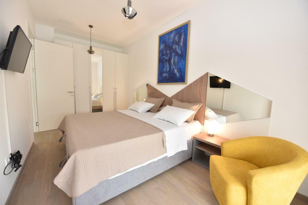 The Main Square Apartments Banja Luka Luaran gambar