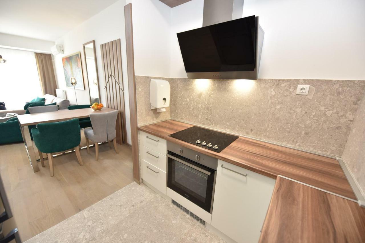 The Main Square Apartments Banja Luka Luaran gambar