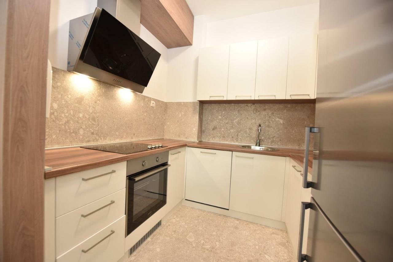 The Main Square Apartments Banja Luka Luaran gambar