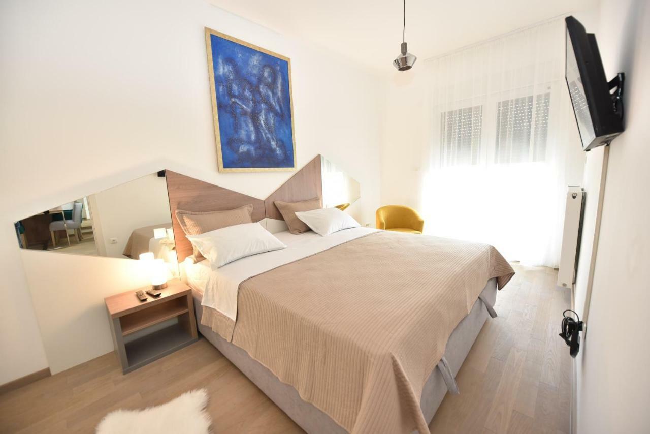 The Main Square Apartments Banja Luka Luaran gambar
