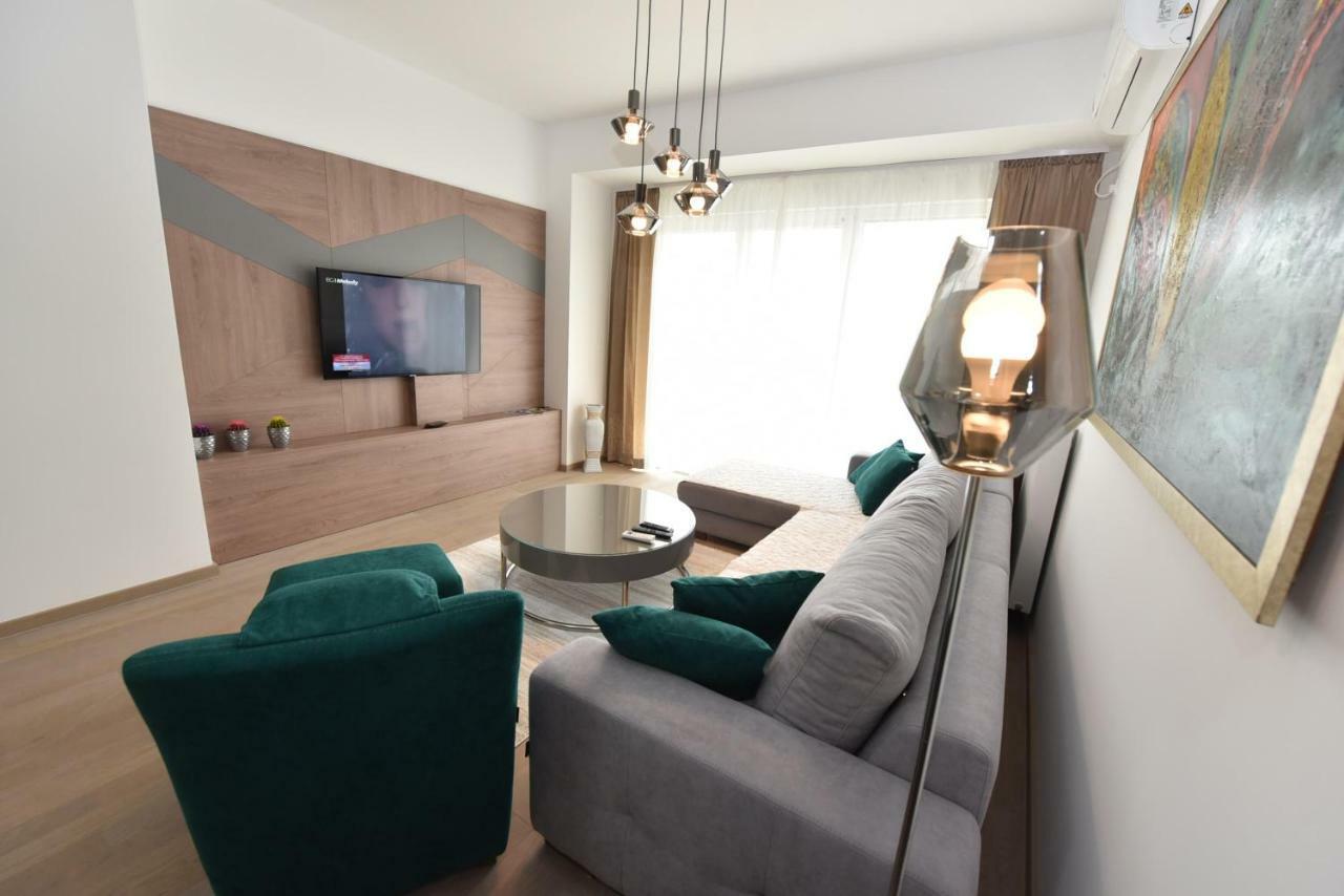 The Main Square Apartments Banja Luka Luaran gambar
