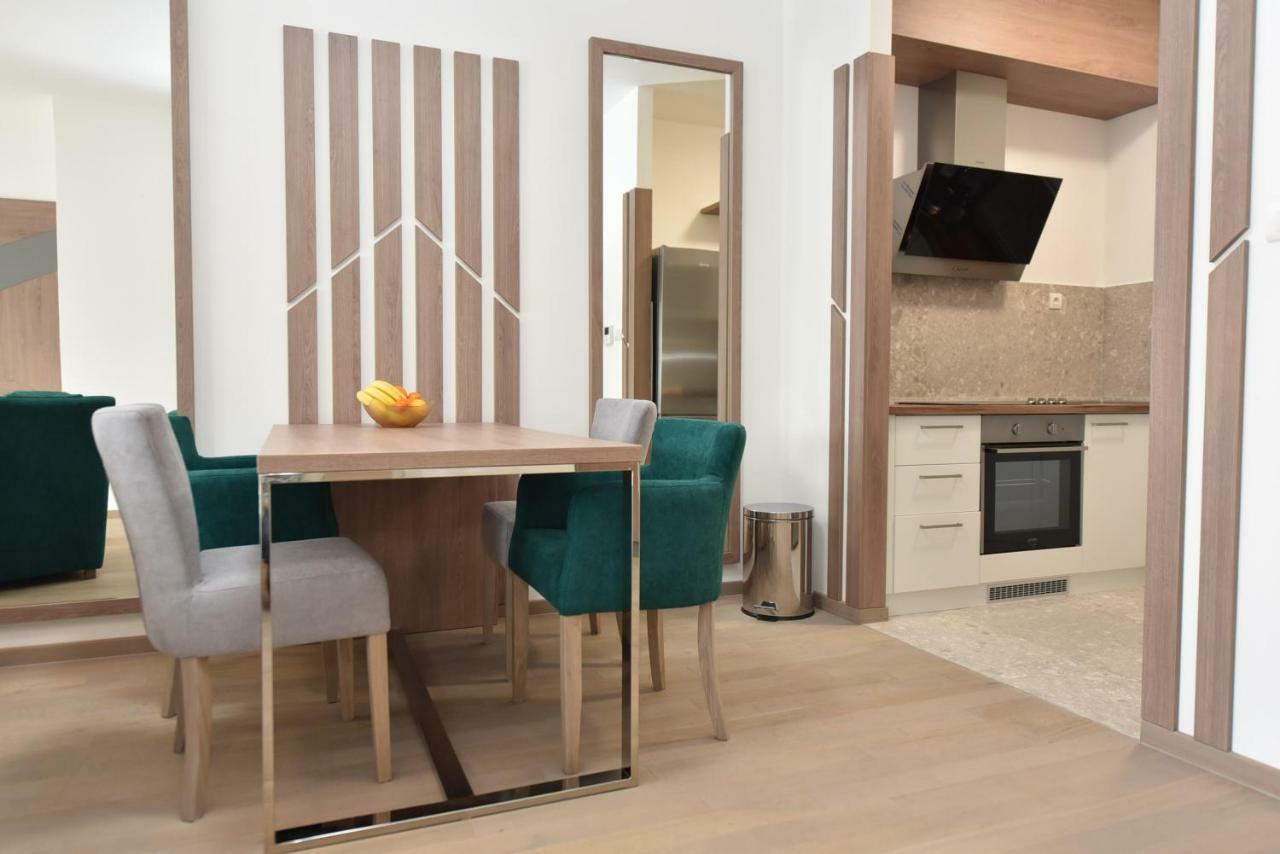 The Main Square Apartments Banja Luka Luaran gambar