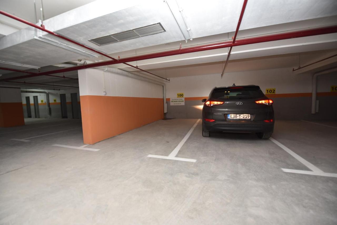 The Main Square Apartments Banja Luka Luaran gambar